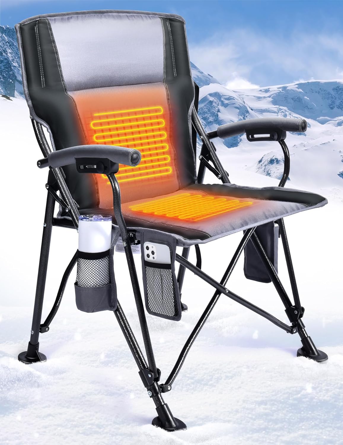 Oztent Gecko Chair — Oztent USA