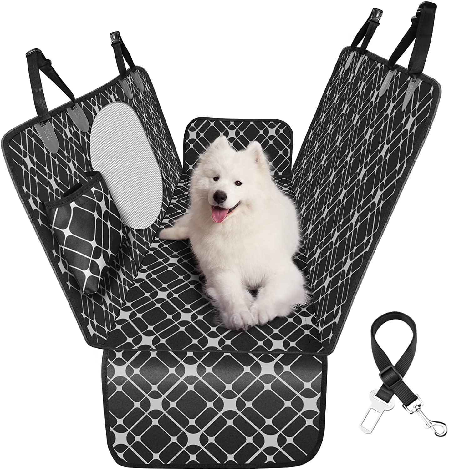 Dirty Dog Single Car Seat Cover and Hammock – DGS Pet Products