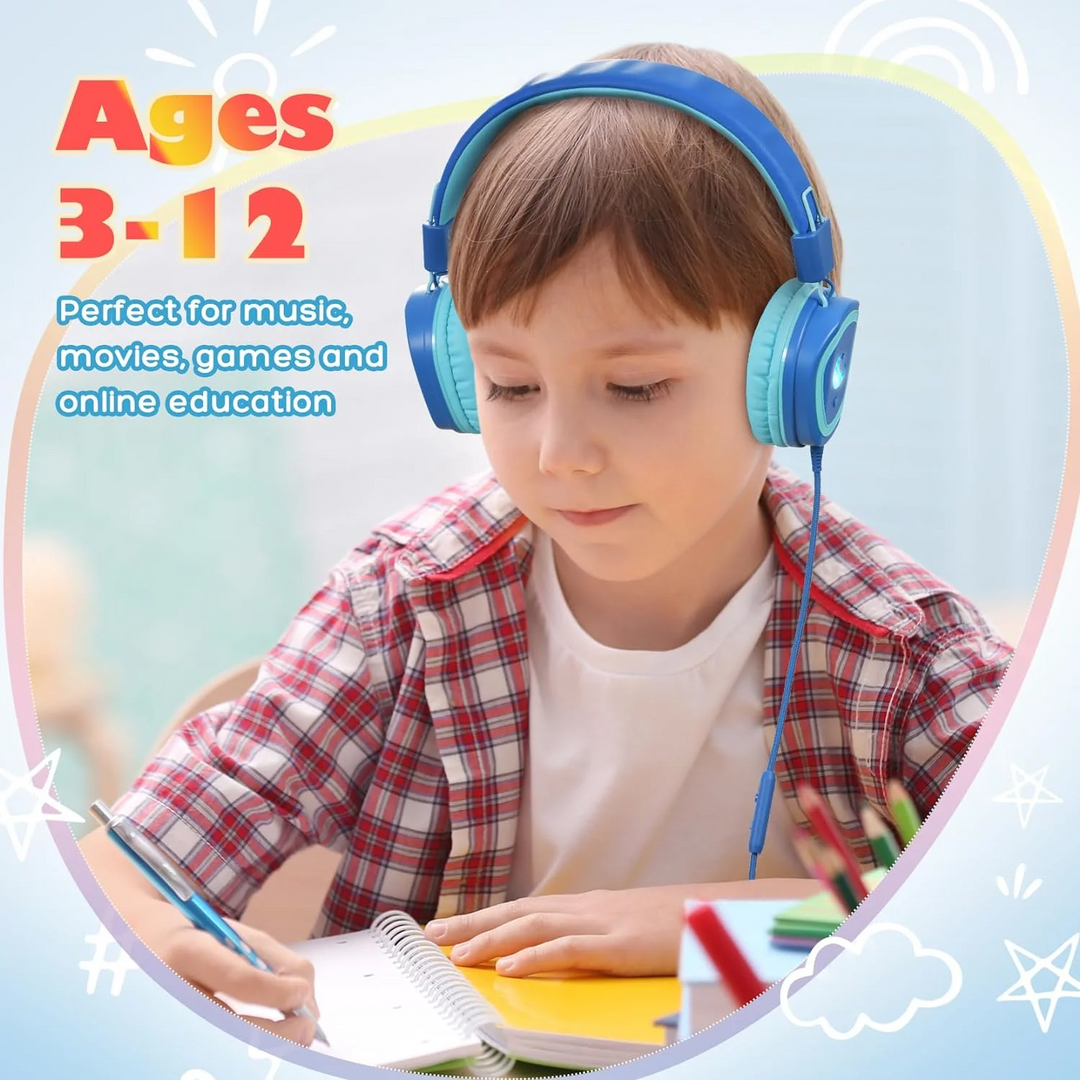 Kids usb headphones sale