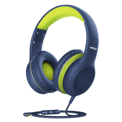 Mpow [60 Horas] Auriculares Bluetooth Diadema Over Ear (Verde) – MPOW
