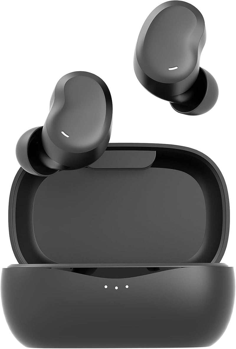 Lakukom Auriculares Bluetooth In Ear, 36H de reproducción Earbuds, Bluetooth Headphones impermeables IPX8 para un Estilo de vida Deportivo, escuchar música y hablar por teléfono