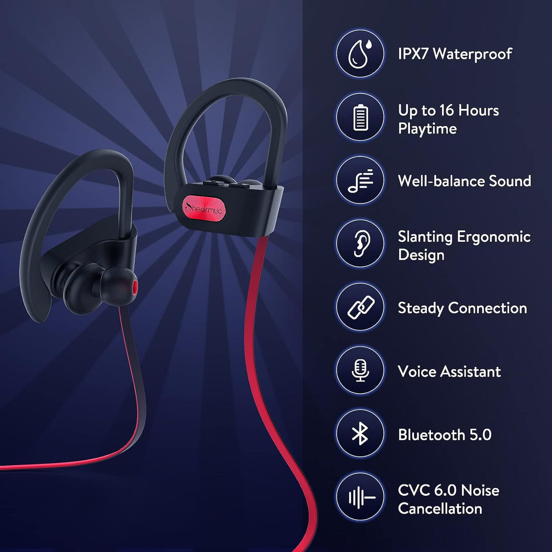 Mpow headphones waterproof sale