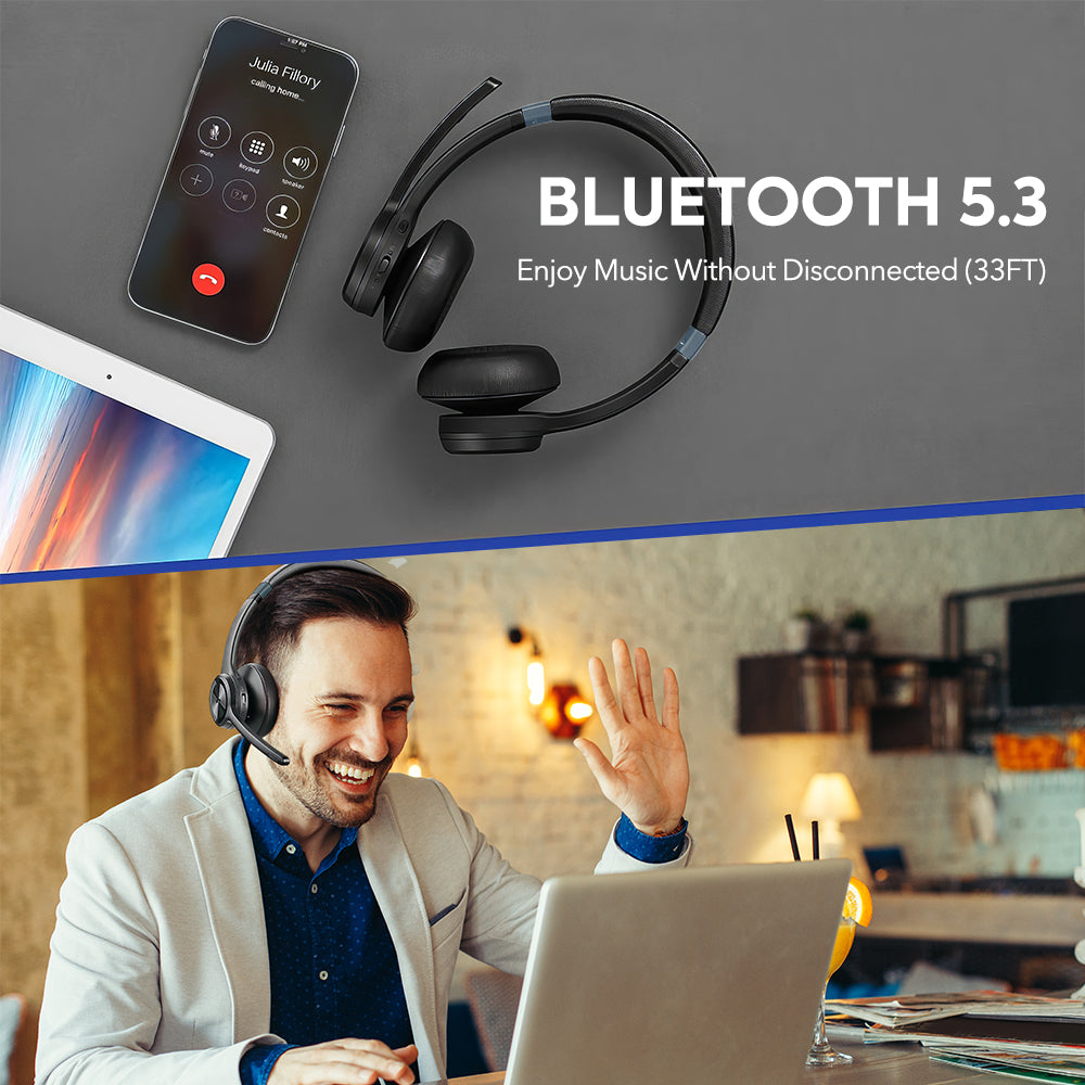 Computer bluetooth headset sale