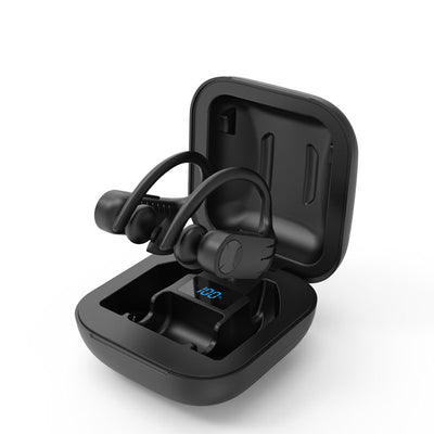 Mpow Wireless Earbuds Bluetooth Headphones 5.0 with Wireless Charging Case, TWS Stereo Headphones