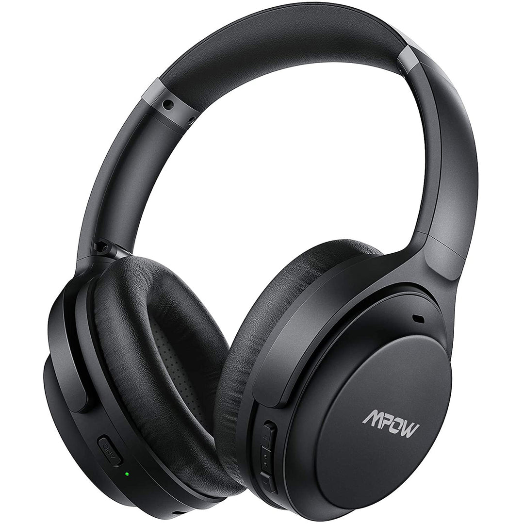 Mpow bluetooth headphones over ear sale