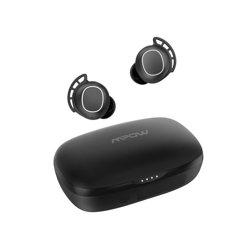Écouteurs sans fil, casque Bluetooth Mpow M30 Plus 5.0 100 heures, écouteurs  Bluetooth, écouteurs sport étanches IPX7 - Cdiscount TV Son Photo