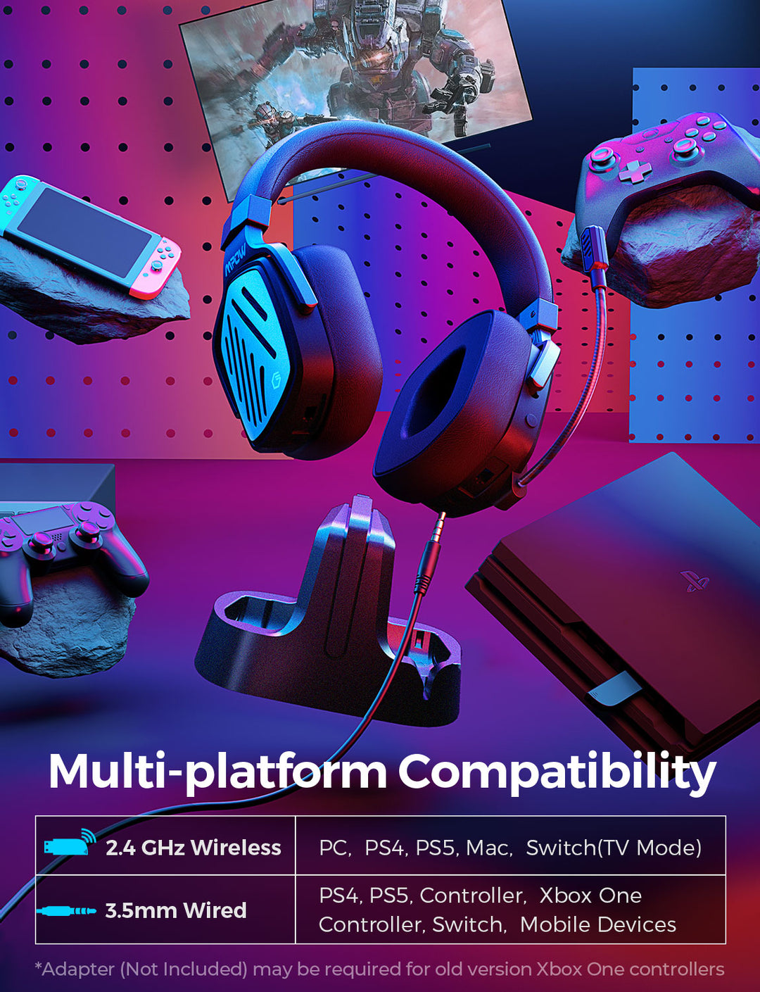 Mpow headphones xbox one sale