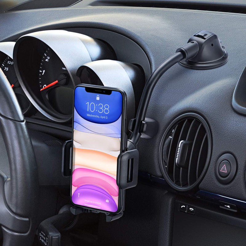 Mpow CA171A Magnetic Dashboard Car Phone Mount – MPOW