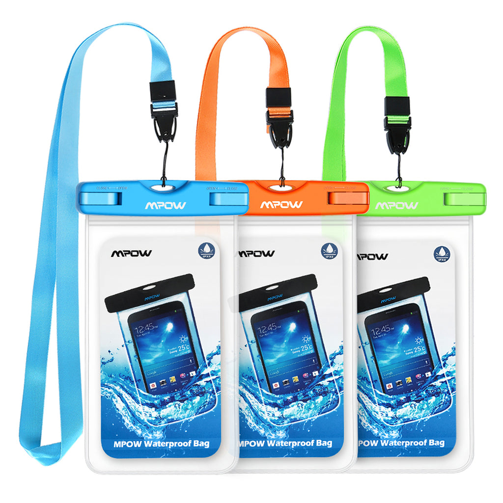 Use a Waterproof Phone Case to Protect Your Phone While Fishing
